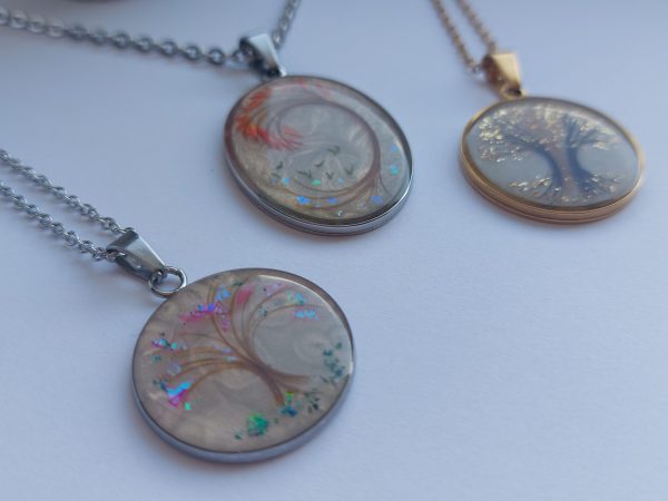 Medaljon drevo življenja