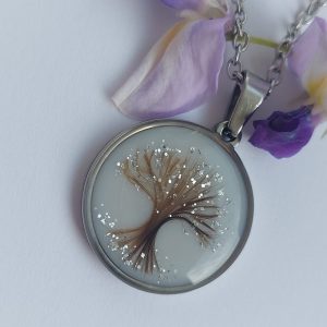 Medaljon drevo življenja